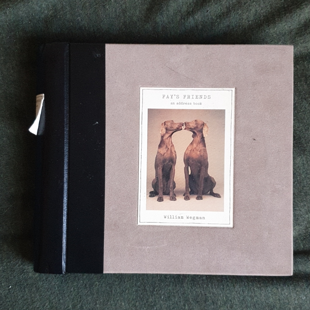 Address book